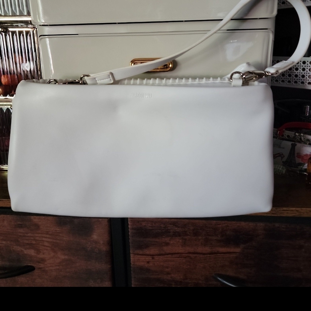 Jason Wu Corrie Cluth Mini Handbag - Picture 2 of 9